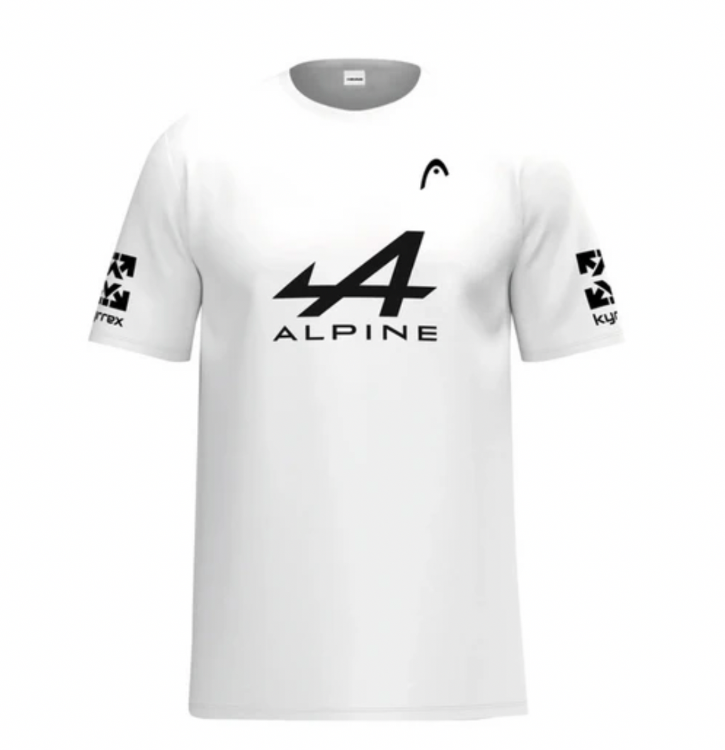 T-shirt Head Coello Espagne 2025