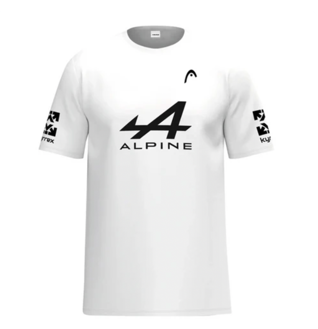 T-shirt Head Coello Espagne 2025