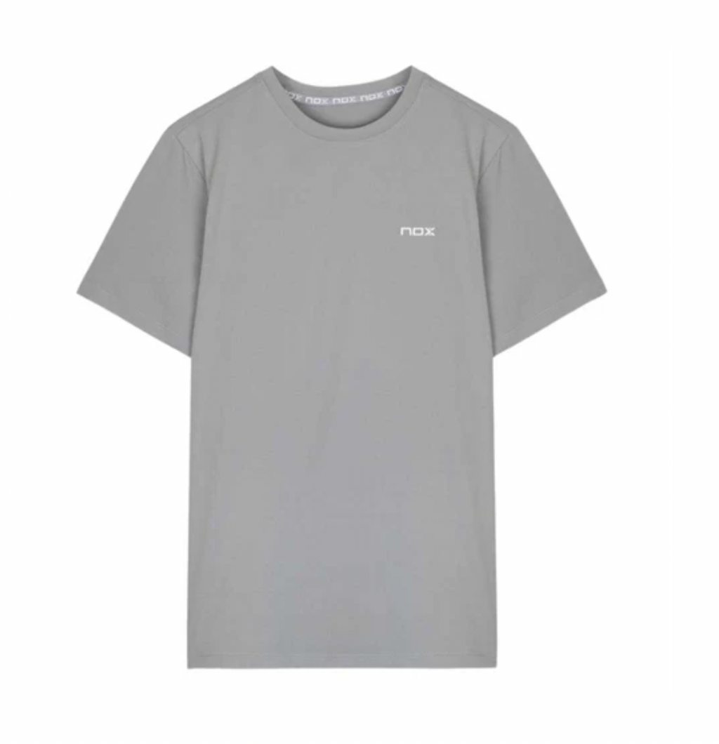 T-shirt Nox Team Regular Gris