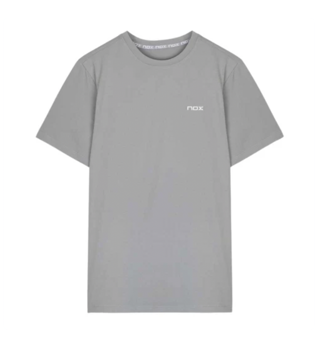T-shirt Nox Team Regular Gris