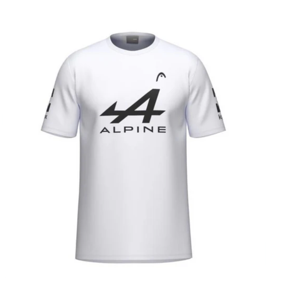 T-shirt Head Coello Couronne 2025