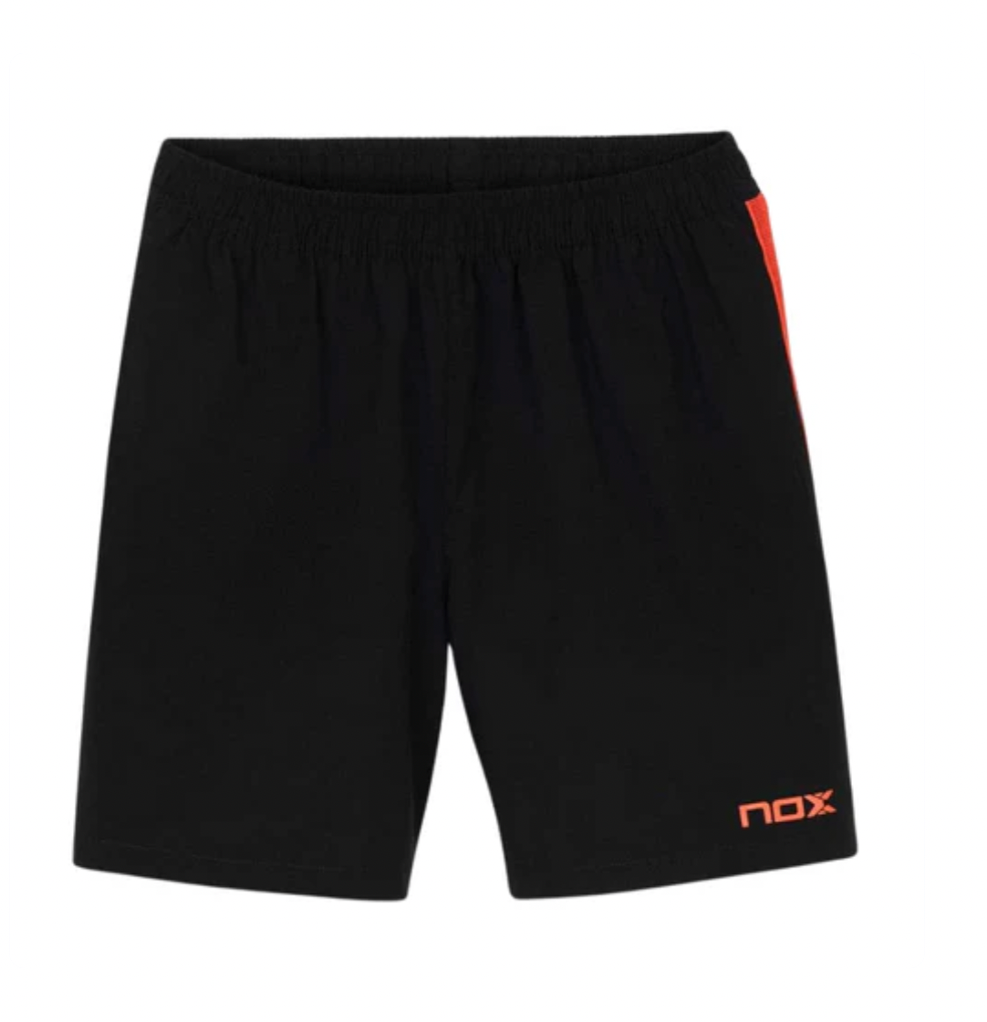 Short Nox Team Noir