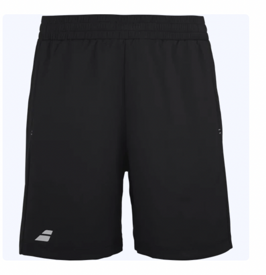 Short Babolat Play Noir