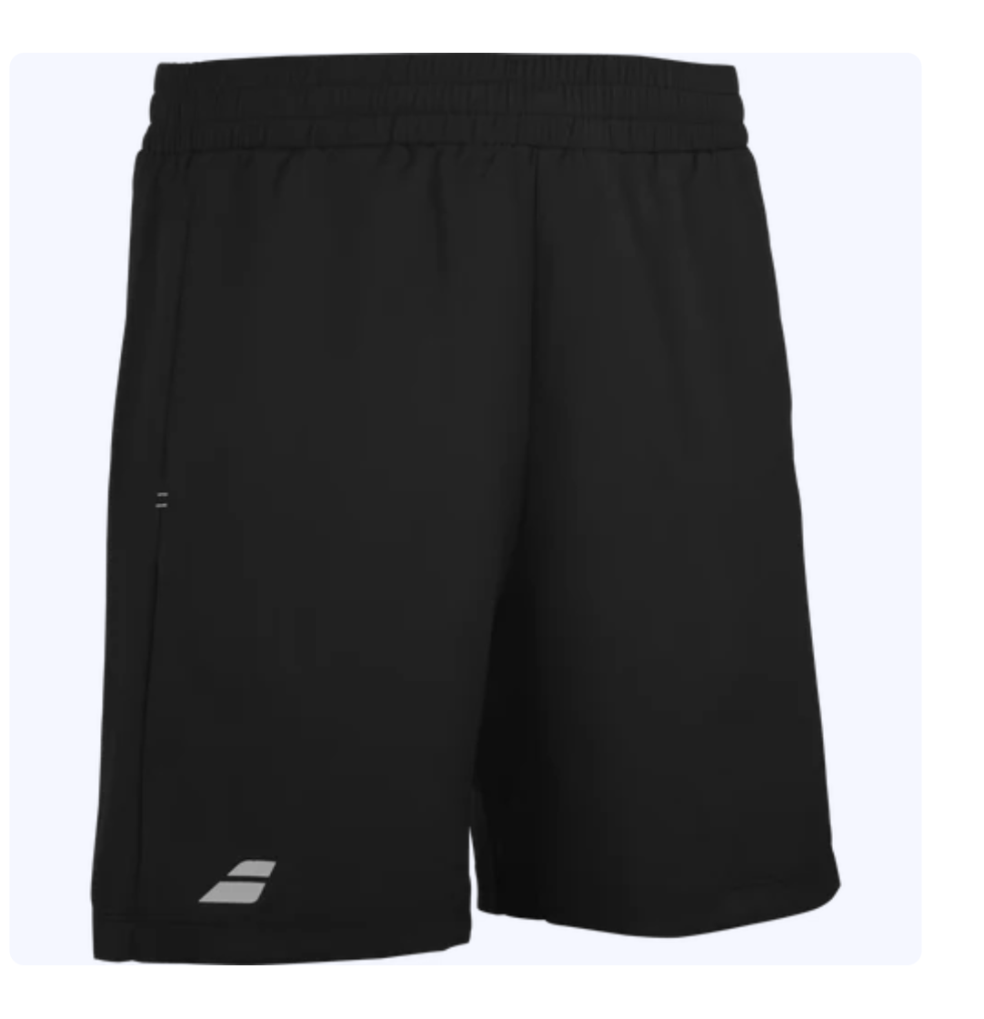 Short Babolat Play Noir