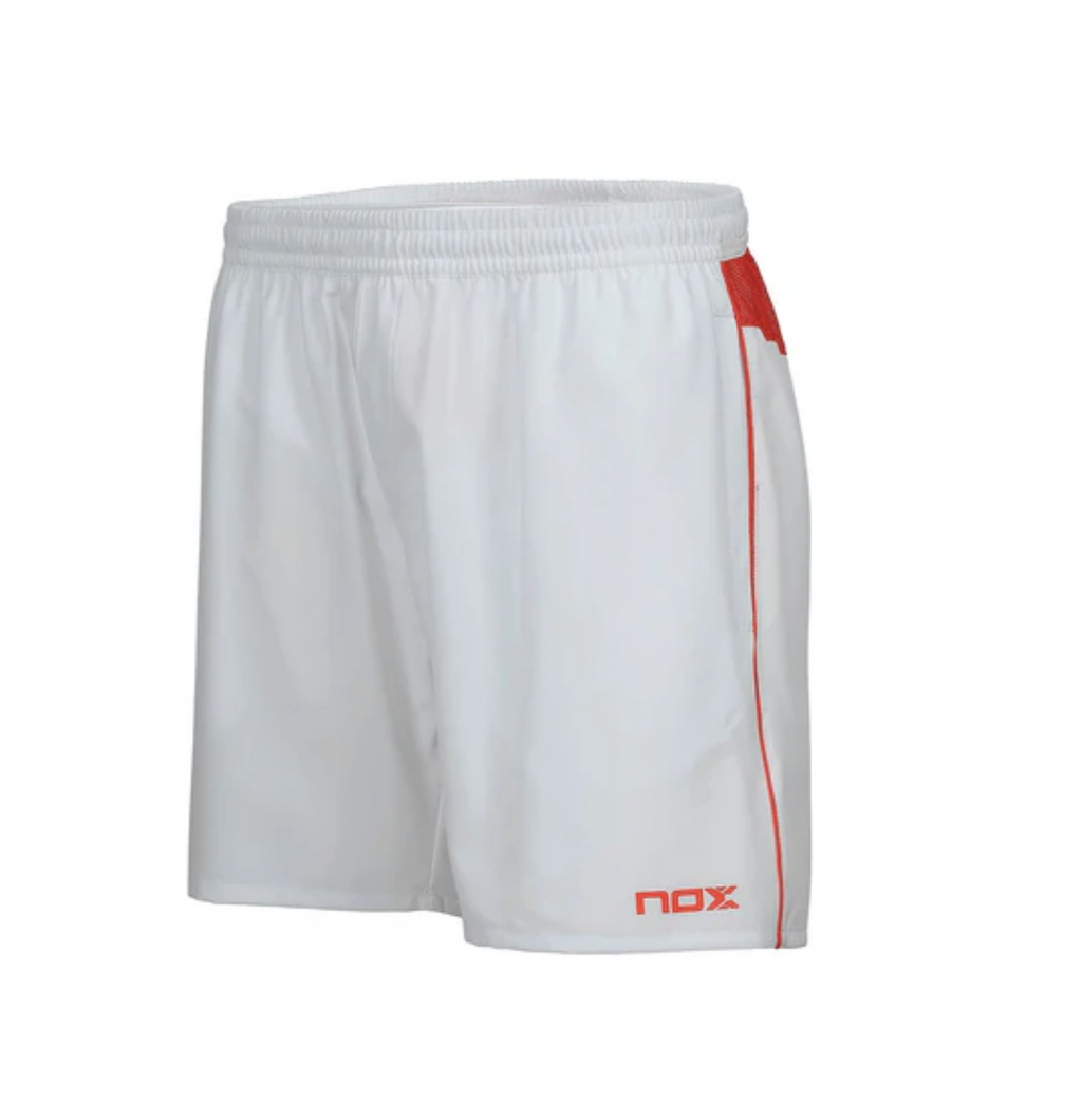Short Nox Team Blanc