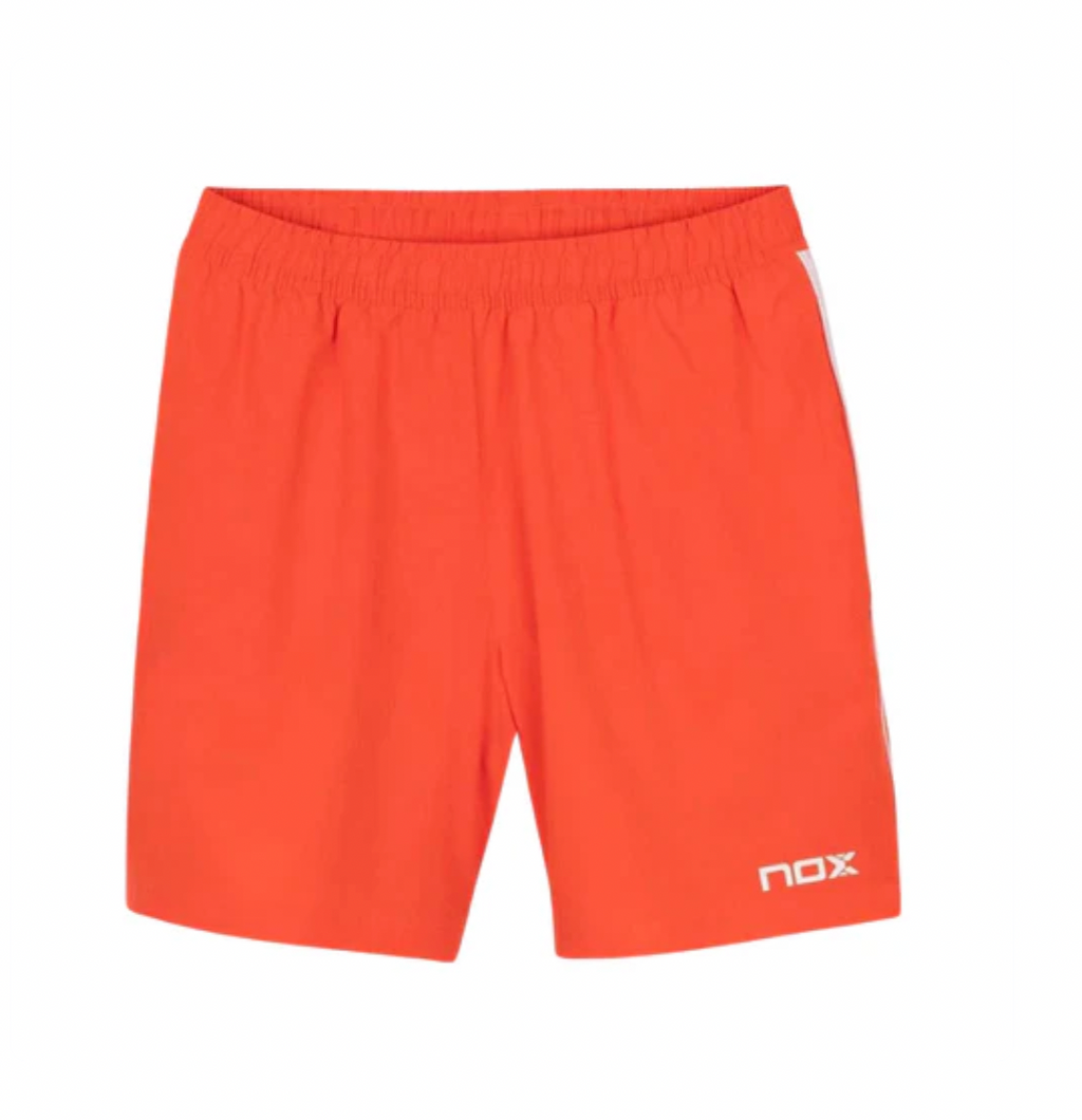 Short Nox Team Rouge