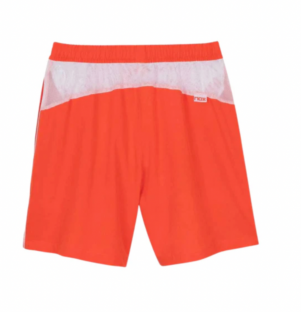 Short Nox Team Rouge