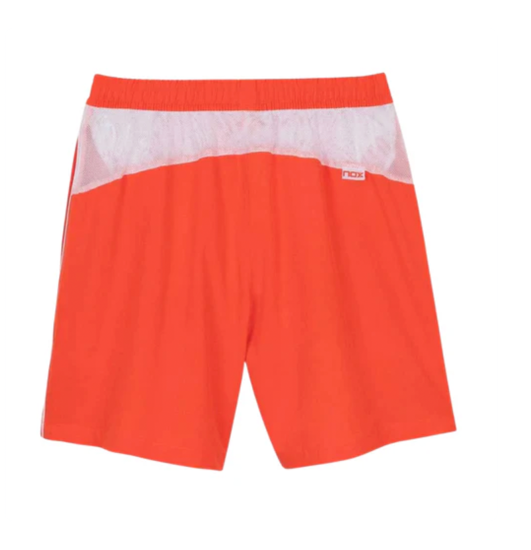 Short Nox Team Rouge