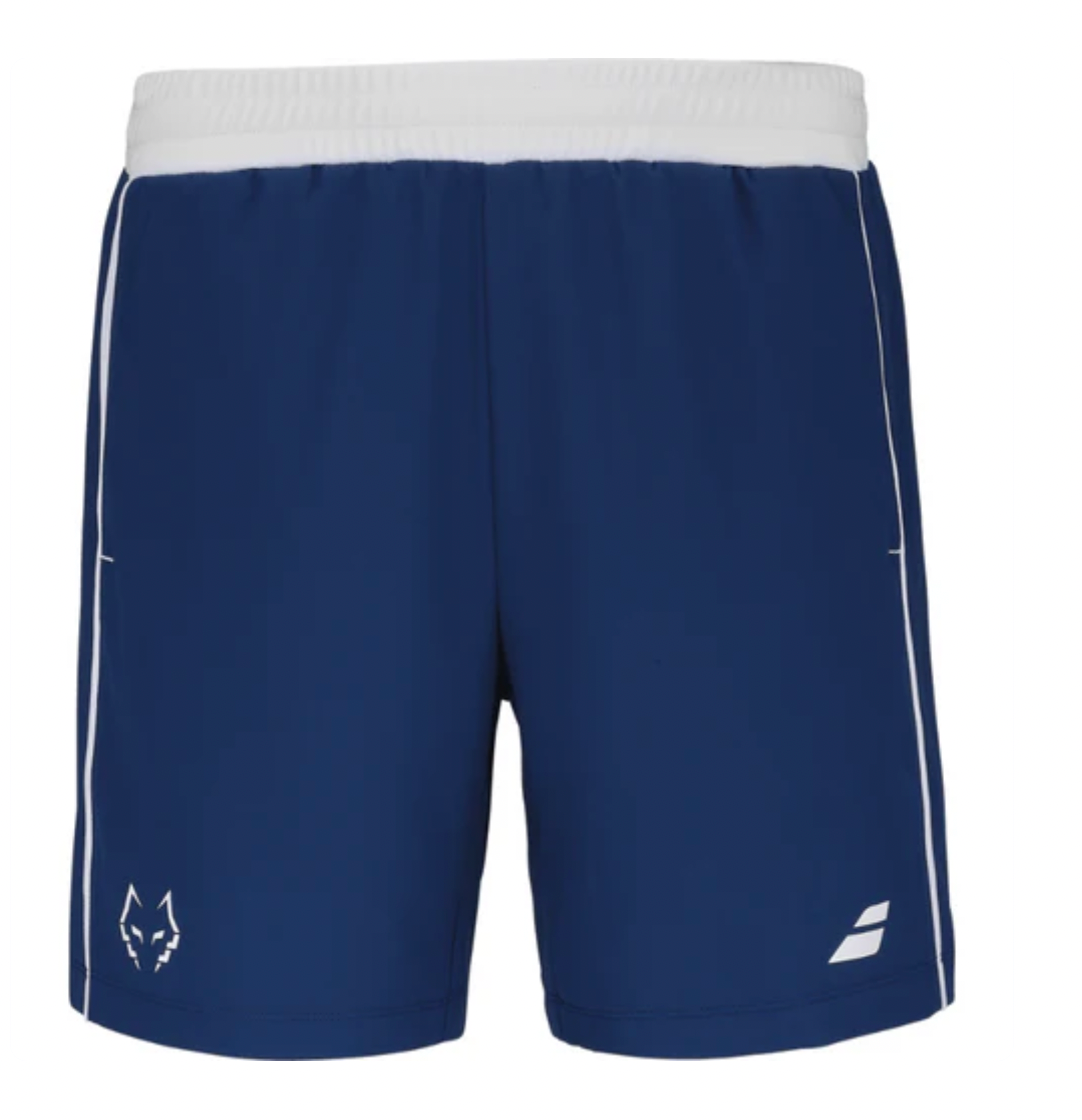 Short Babolat Lebron Bleu Marine 2025