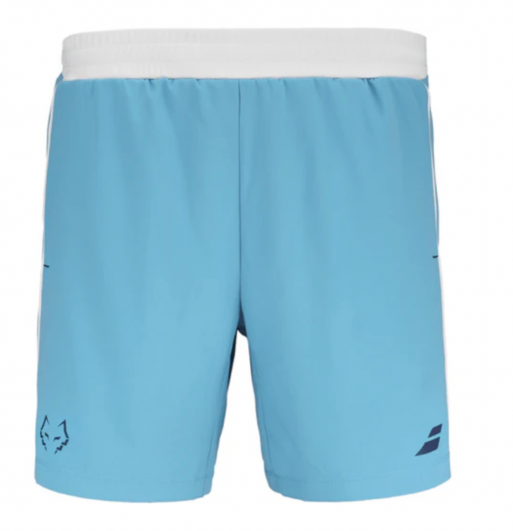 Short Babolat Lebron Bleu 2025