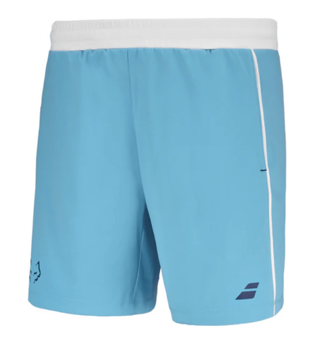 Short Babolat Lebron Bleu 2025