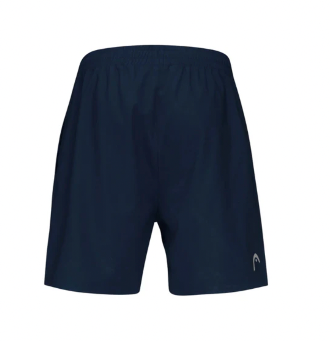 Short Head Club Men Bleu marine