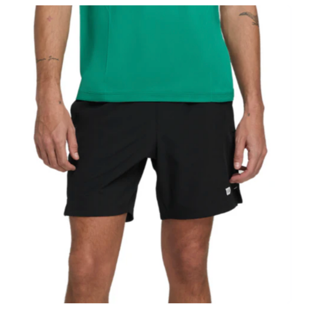 Short Wilson Team 7" Noir