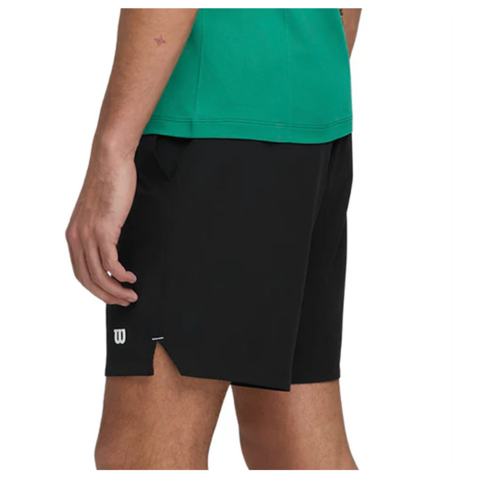 Short Wilson Team 7" Noir