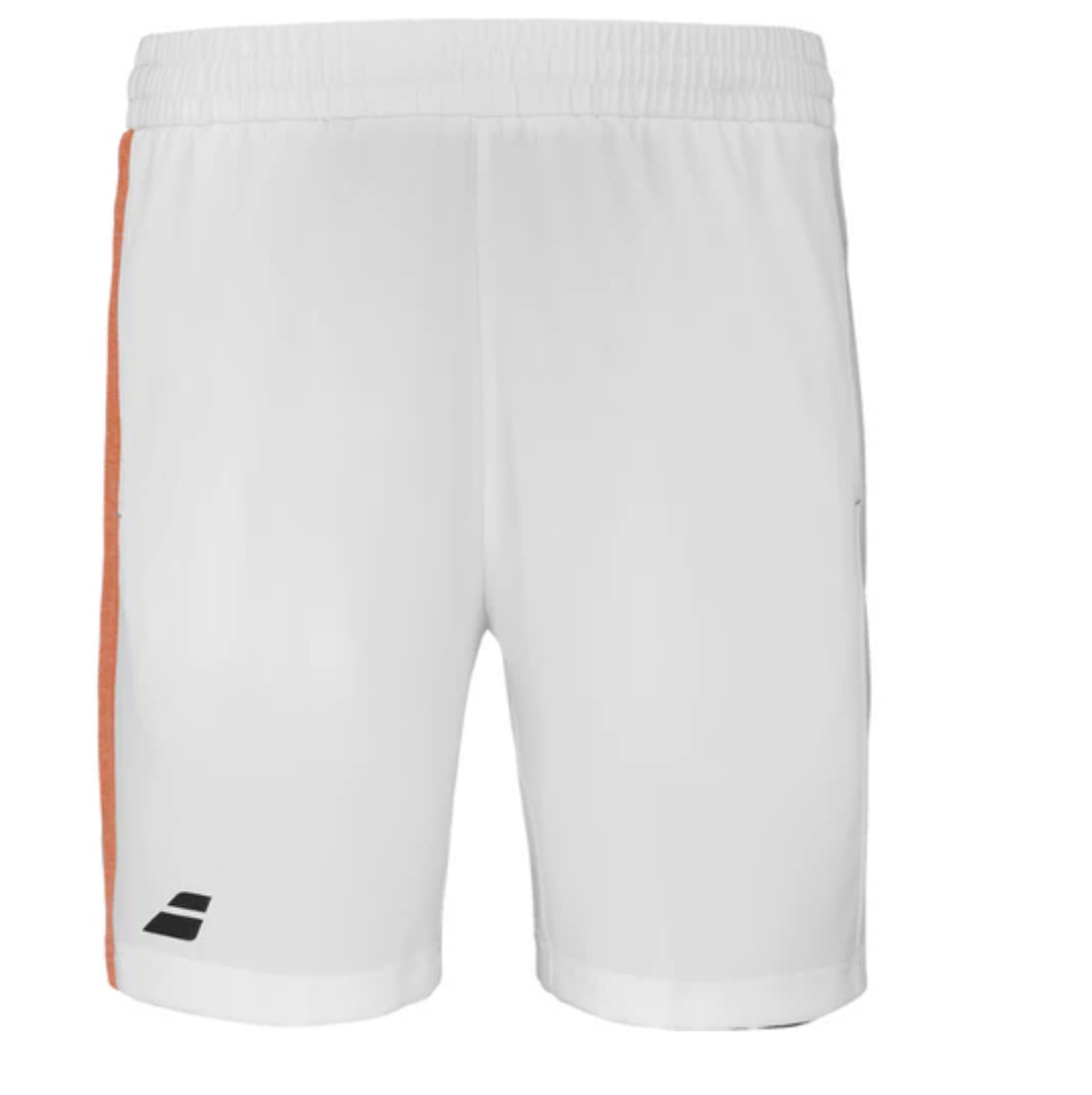 Short Tecnifibre Team Blanc