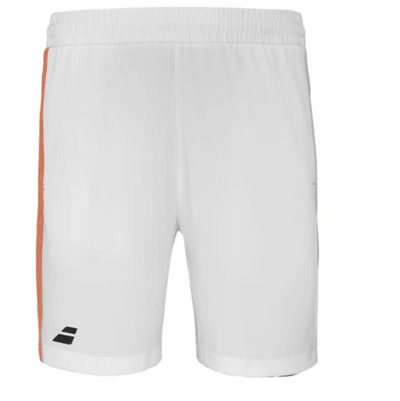 Short Babolat Play Blanc