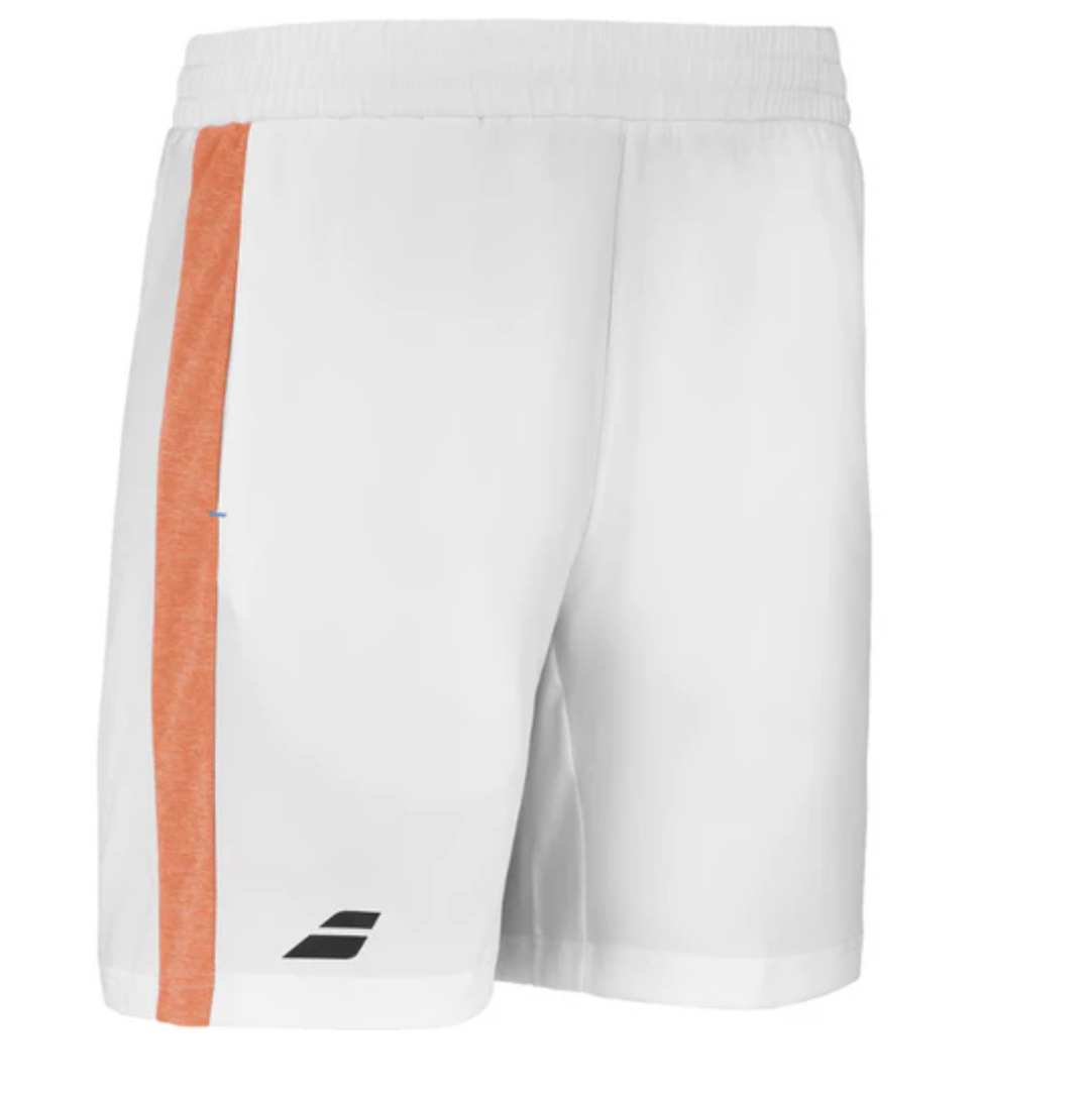Short Tecnifibre Team Blanc