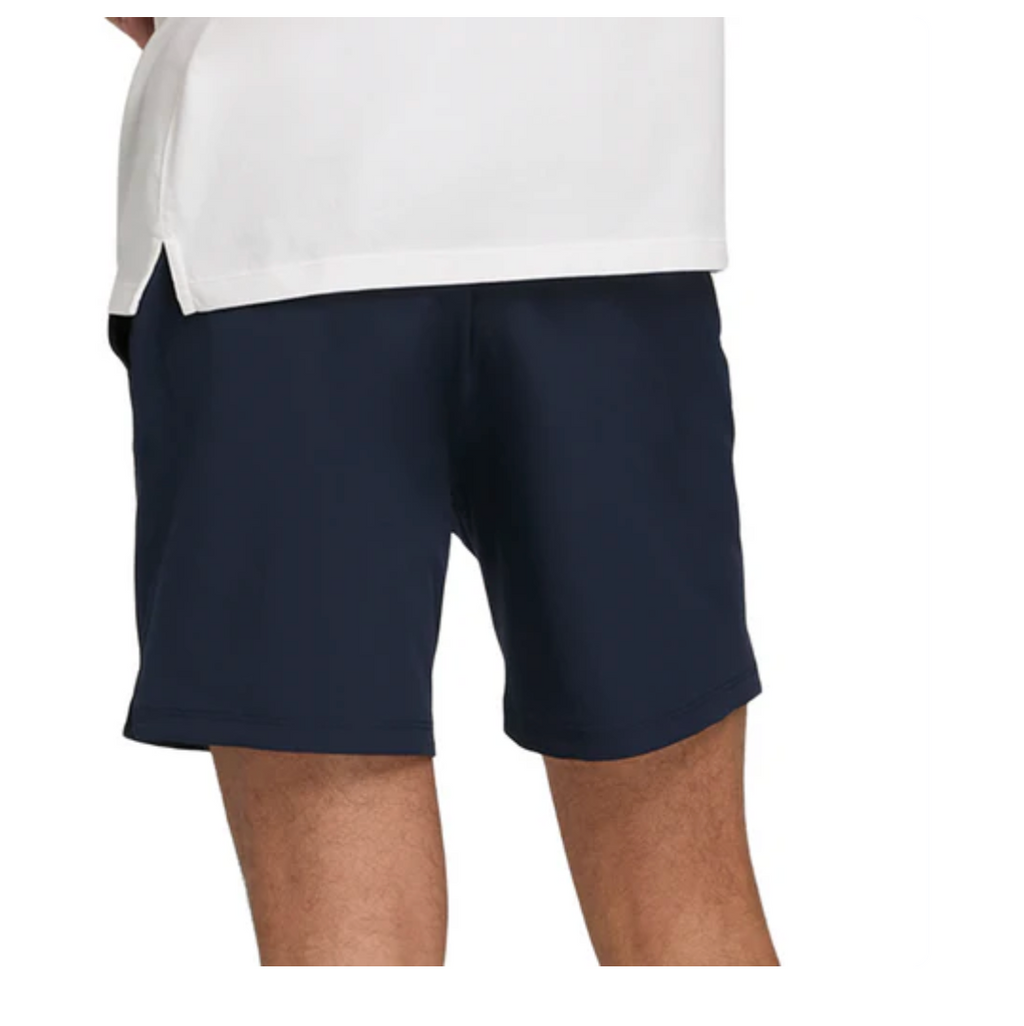 Short Wilson Team 7" Bleu Marine