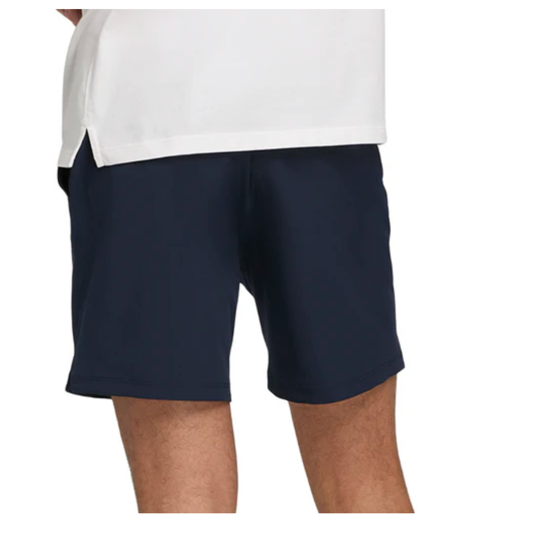 Short Wilson Team 7" Bleu Marine