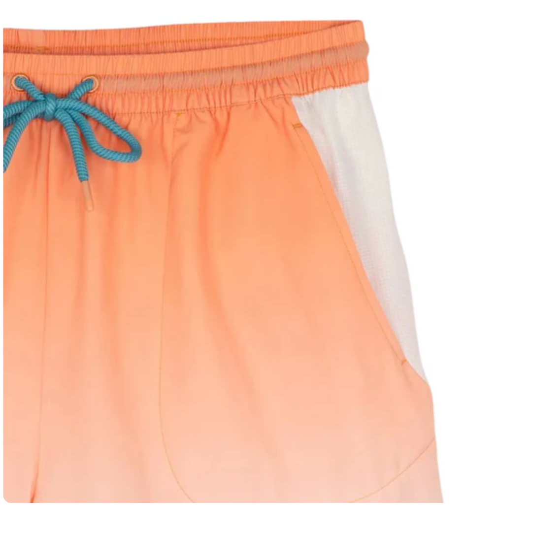 Short Nox Pro Orange