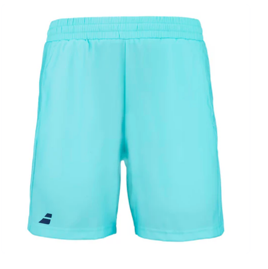 Short Babolat Play Bleu Clair