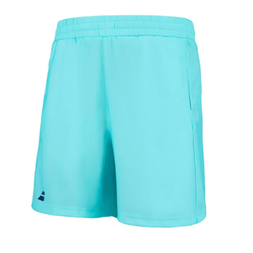 Short Babolat Play Bleu Clair