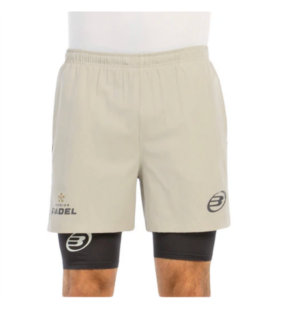 Short Bullpadel Barde Beige