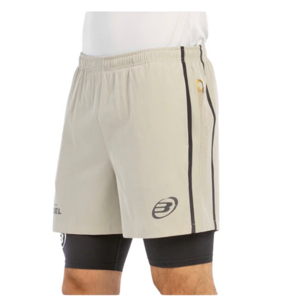Short Bullpadel Barde Beige