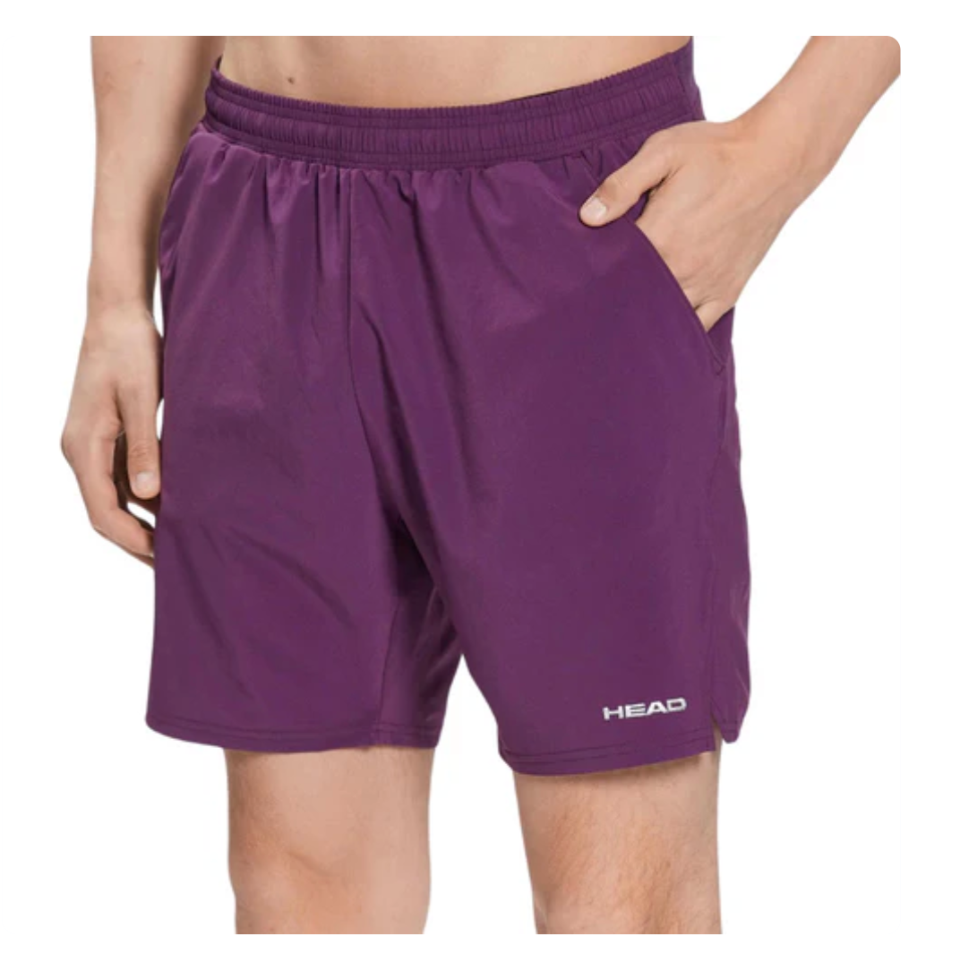 Short Head Performance Violet