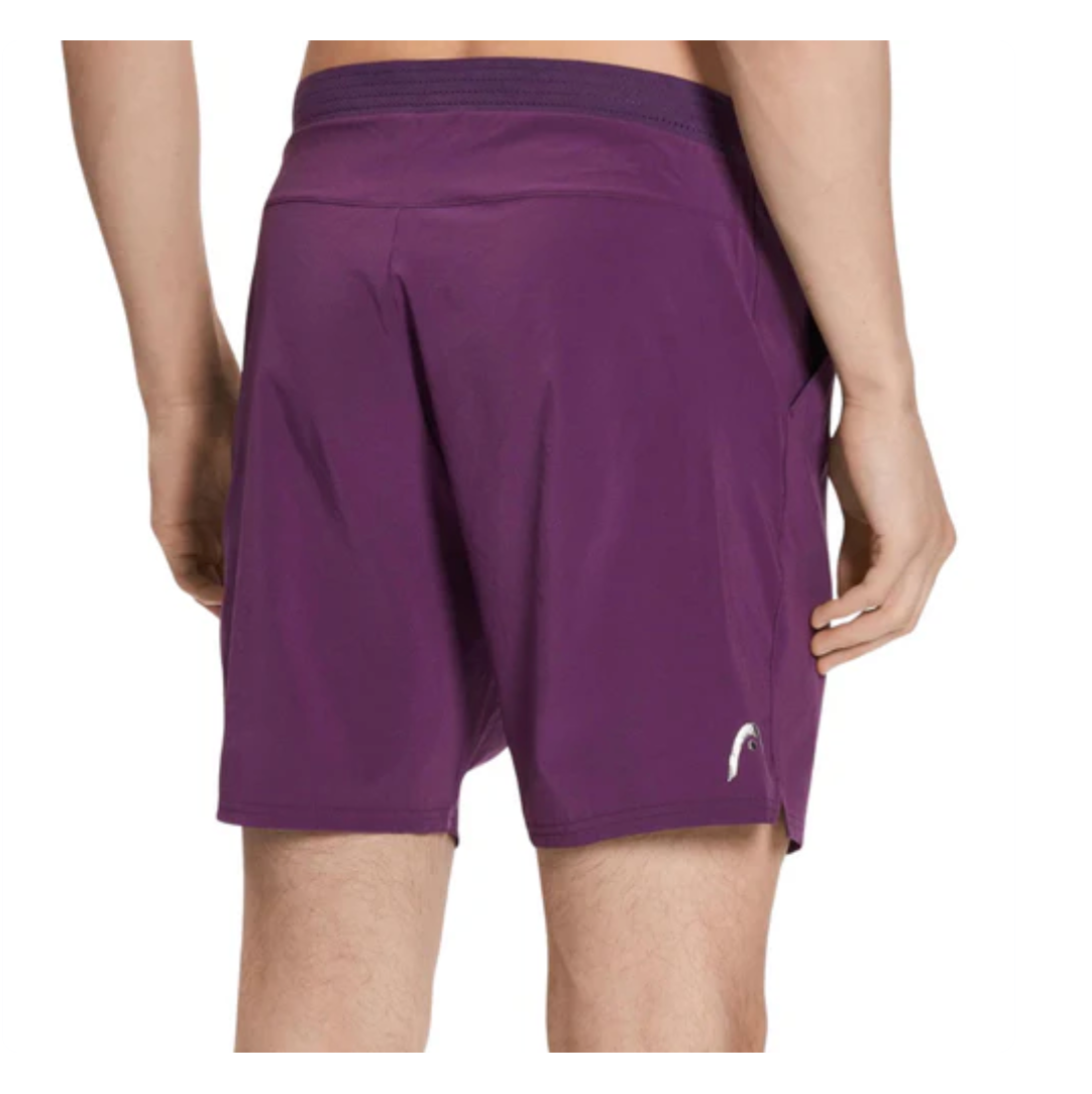 Short Head Performance Violet