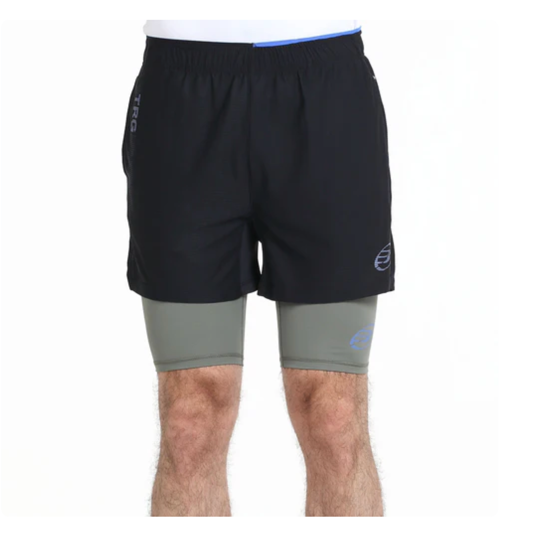 Short Bullpadel Tona Noir