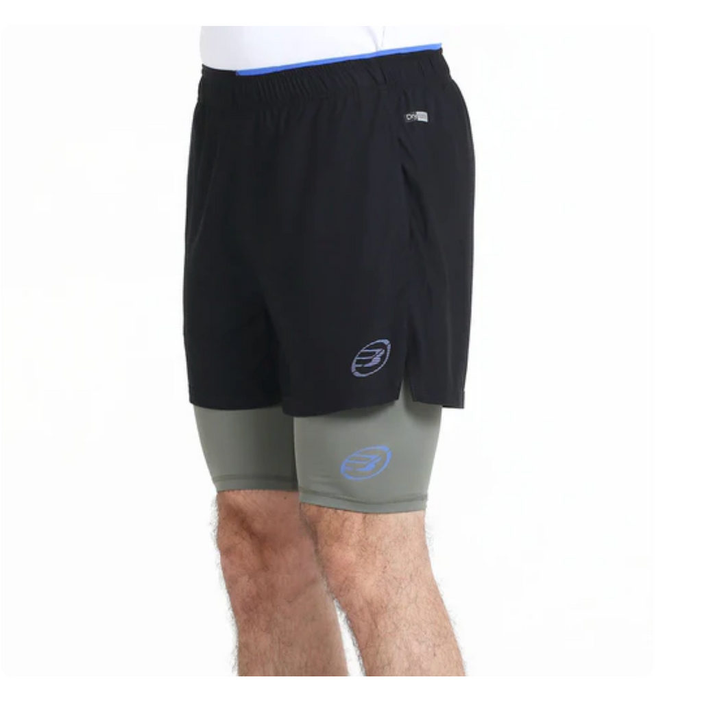 Short Bullpadel Tona Noir
