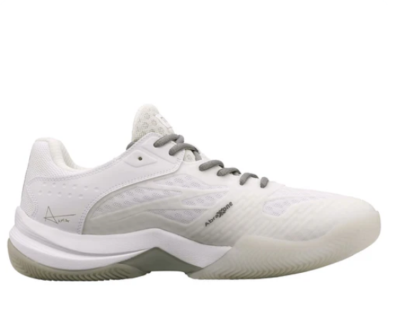 Chaussures de padel Homme Nox AT10 Lux Blanc/Gris