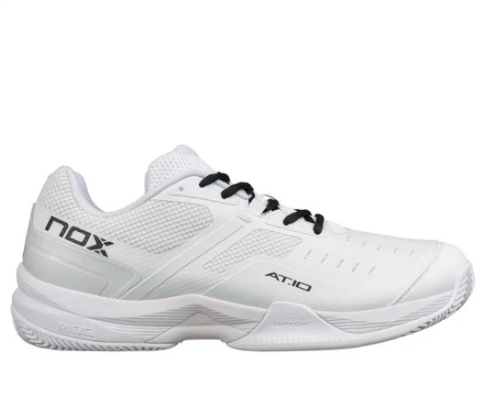 Chaussures de padel Homme Nox AT10 Pro Blanc