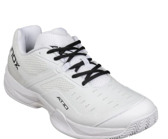 Chaussures de padel Homme Nox AT10 Pro Blanc