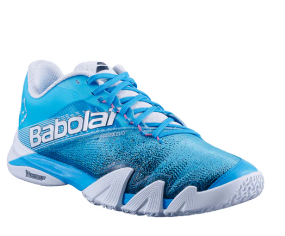 Chaussures de padel Homme Babolat Jet Premura 2 Lebron Bleu/Blanc