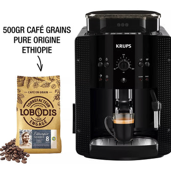 Expresso Broyeur KRUPS