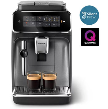 Expresso Broyeur PHILIPS Silent Brew