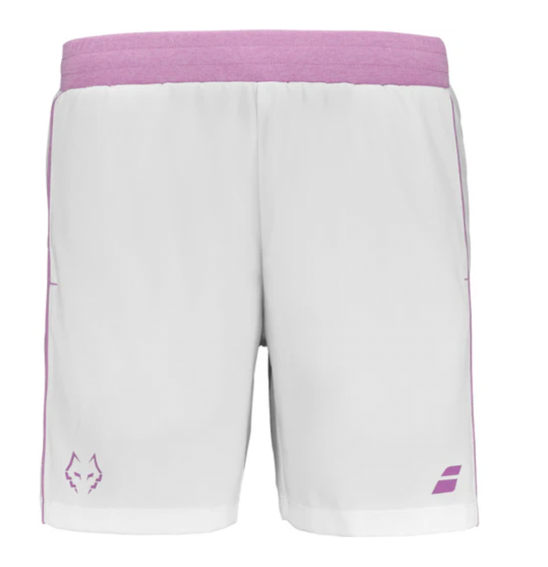 Short Babolat Lebron Blanc 2025