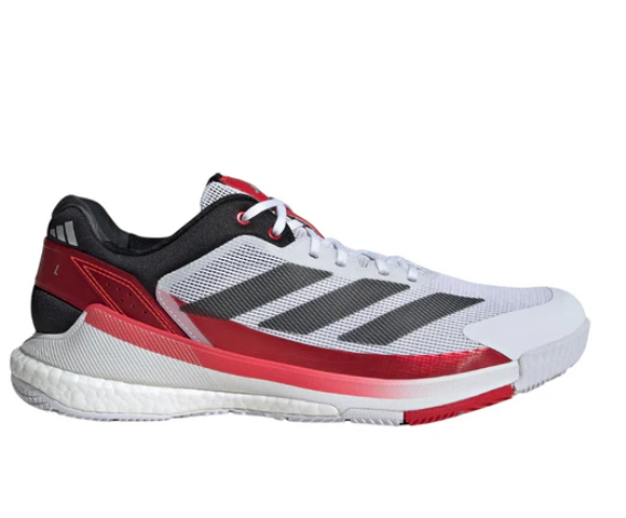 Chaussures de padel Homme Adidas Crazy Quick Boost Blanc/Rouge