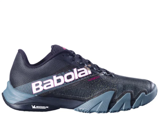 Chaussures de padel Homme Babolat Jet Premura 2 Noir