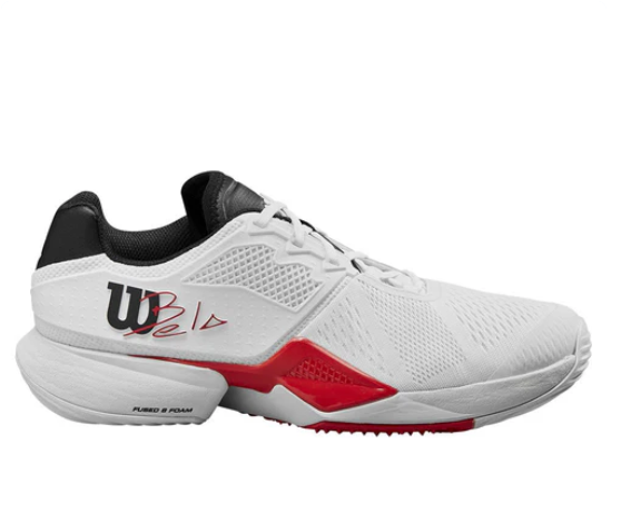 Chaussures de padel Homme Wilson Bela Tour Blanc