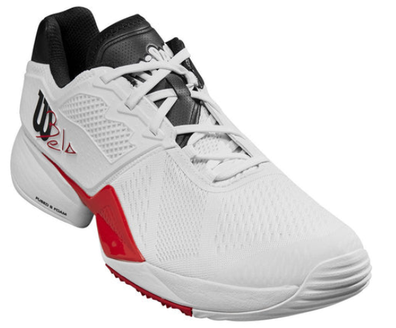 Chaussures de padel Homme Wilson Bela Tour Blanc