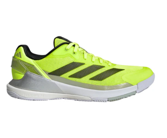 Chaussures de padel Homme Adidas Crazy Quick LS Jaune
