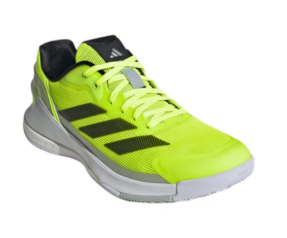 Chaussures de padel Homme Adidas Crazy Quick LS Jaune