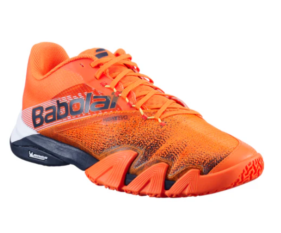 Chaussures de padel Homme Babolat Jet Premura 2 Orange/Noir
